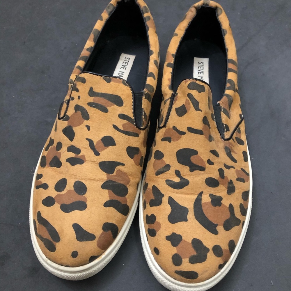 Leopard print Sneakers